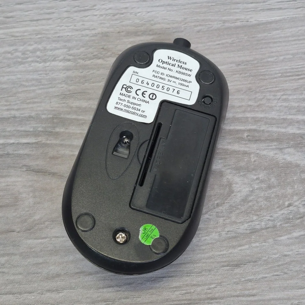 Micro Innovations gently preowned